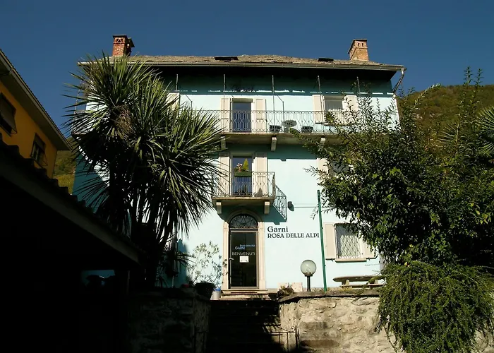 Garni Rosa Delle AlpiAlbergo